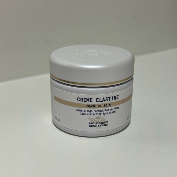 BIOLOGIQUE RECHERCHE CRÈME ELASTIN - Picture 1 of 1